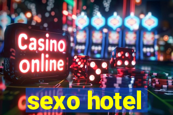 sexo hotel